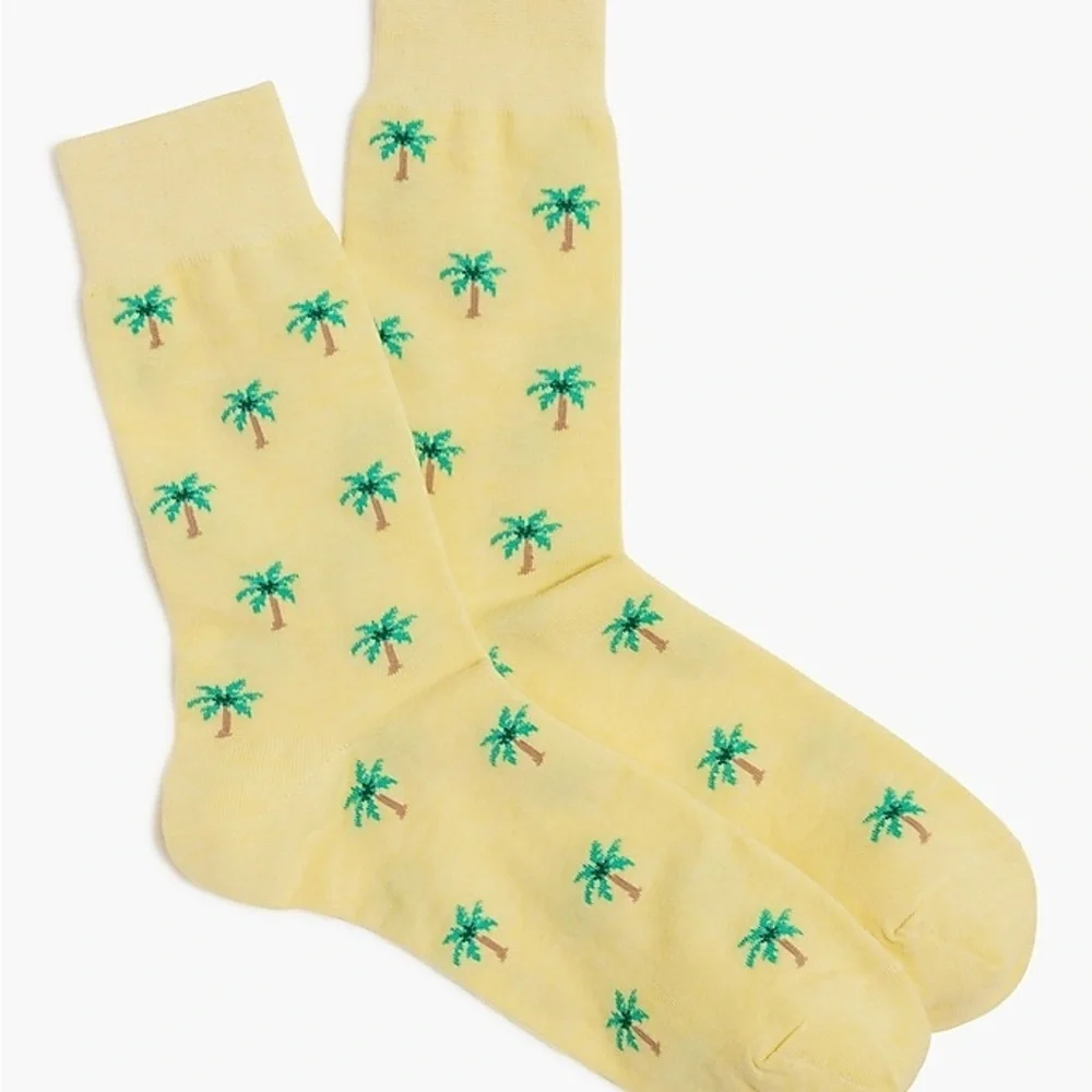 J. Crew Mens dress socks 2 pair